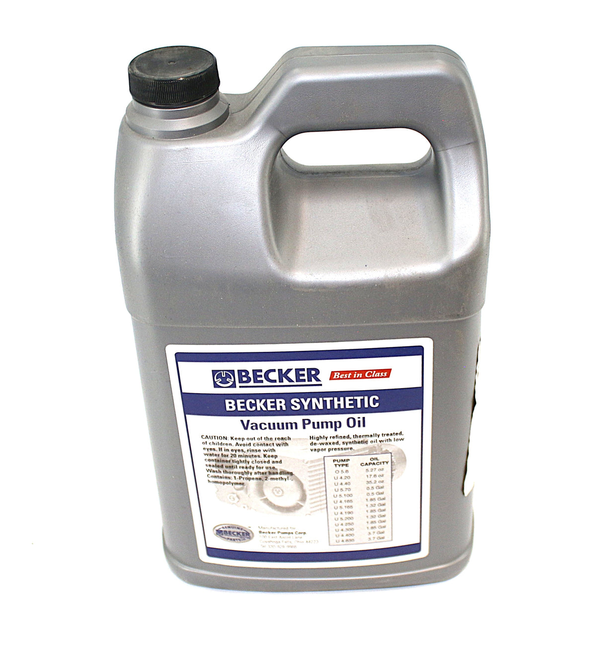 EDMAC ­-­ 3003620889 ­-­ BECKER VACUUM OIL - 1G 3SVPO-100G