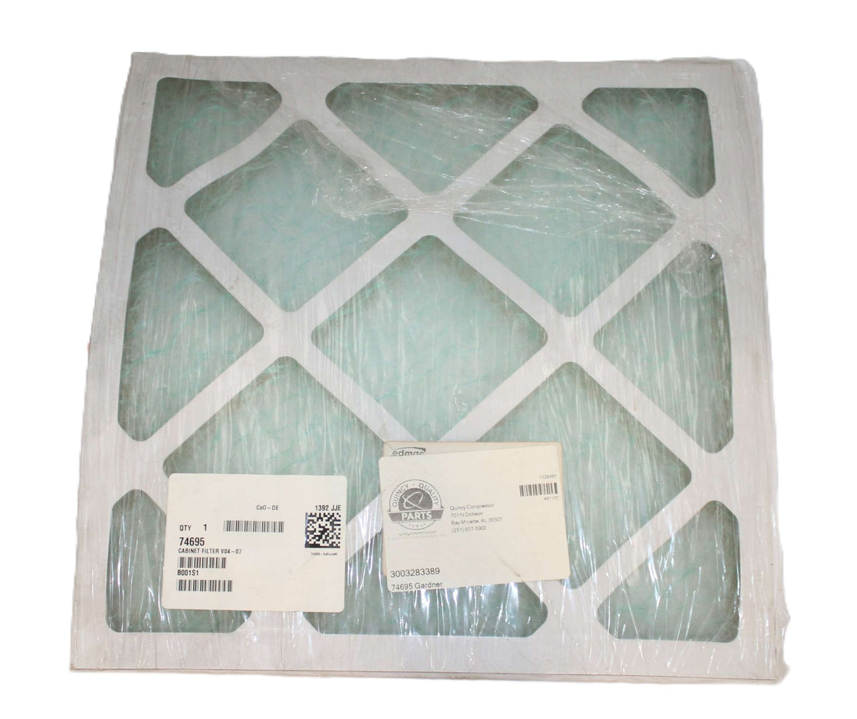 EDMAC ­-­ 3003283389 ­-­ CABINET FILTER V04-07