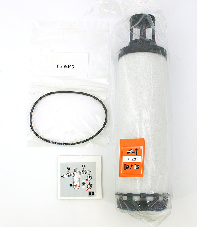 EDMAC ­-­ 3003424225 ­-­ IN-LINE INLINE FILTER ELEMENT