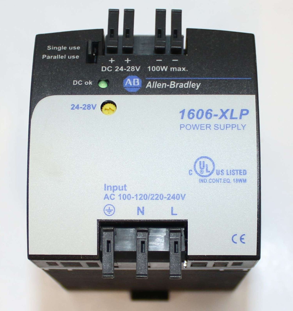 QUINCY COMPRESSOR ­-­ 1280741997 ­-­ POWER SUPPLY