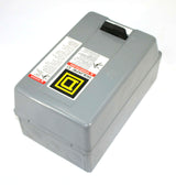 QUINCY COMPRESSOR ­-­ 1280737457 ­-­ STARTER SIZE 1 120V 3PH SS