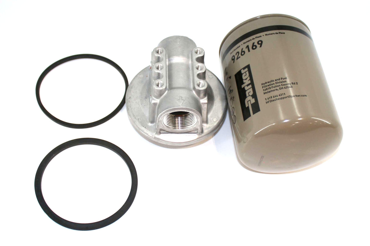 EDMAC ­-­ 3003357192 ­-­ KNOX OIL FILTER E-4000| FLT-622307001