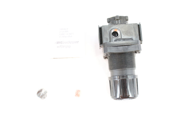 EDMAC ­-­ 3003382356 ­-­ 1|2 REGULATOR - HIGH PRESSURE - W|GAUGE