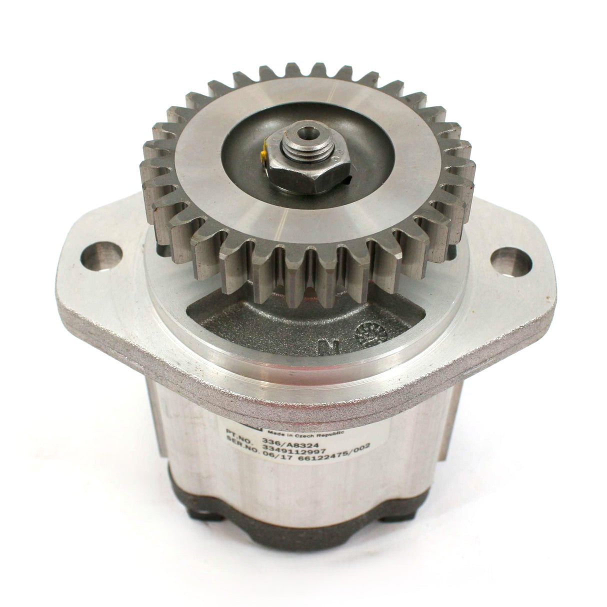 PARKER ­-­ 3349112997 ­-­ PUMP - GEAR - 10CC