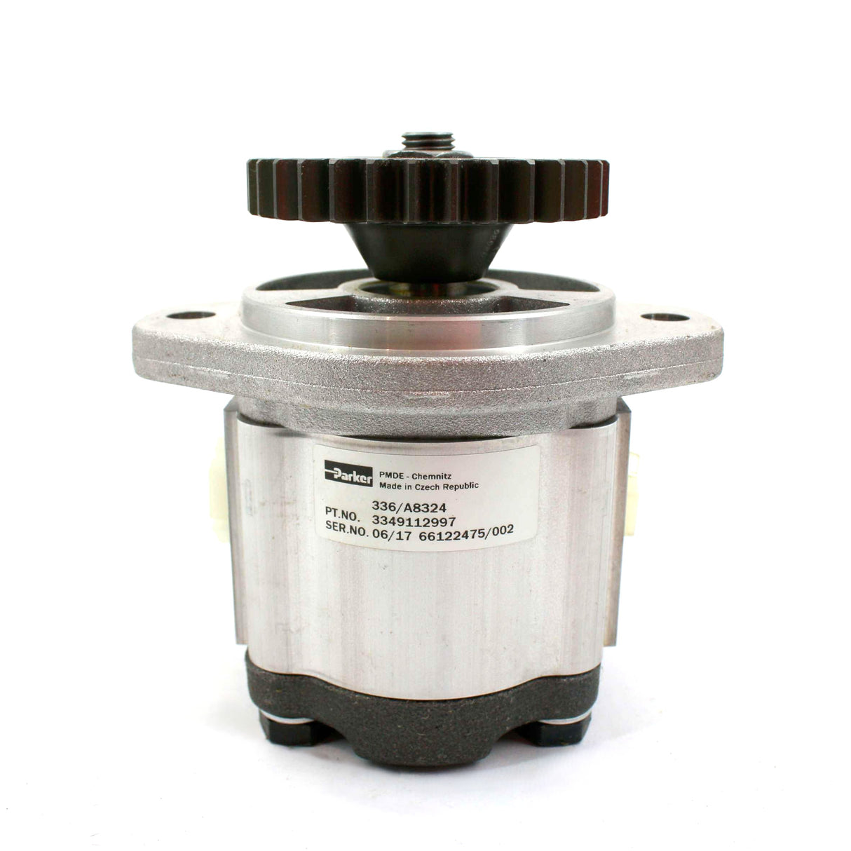 PARKER ­-­ 3349112997 ­-­ PUMP - GEAR - 10CC