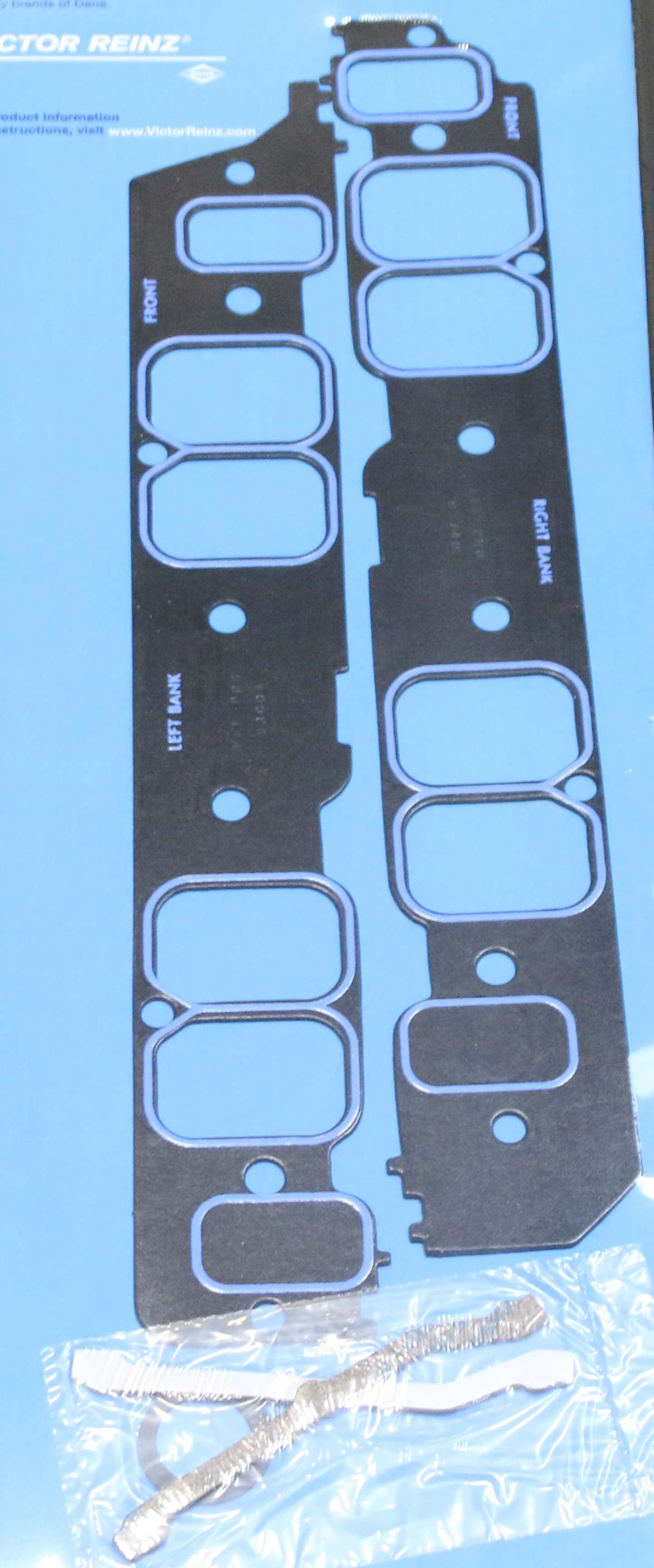FEL-PRO ­-­ 17342 ­-­ GASKET KIT - INTAKE MANIFOLD