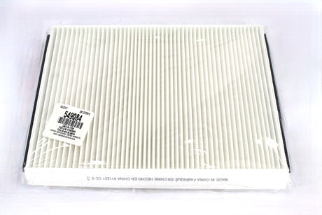 NAPA ­-­ 9084 ­-­ FILTER CABIN AIR