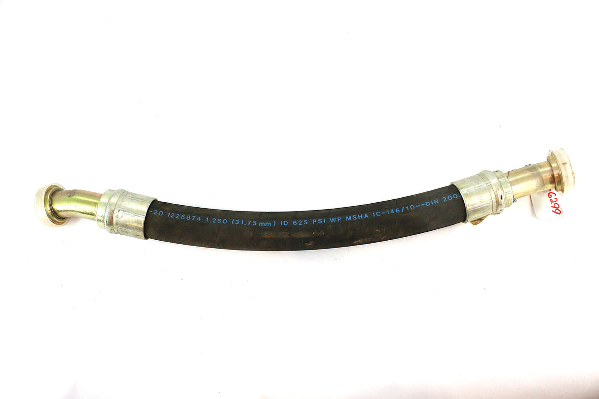 CATERPILLAR ­-­ 1636299 ­-­ HOSE A
