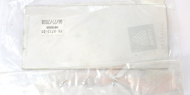 CATERPILLAR ­-­ 9X8713 ­-­ FILM-STRIPE