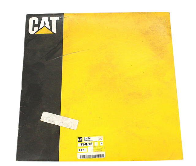 CATERPILLAR ­-­ 7Y0746 ­-­ SHIM