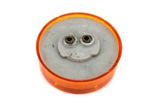 OTR ­-­ B9000A ­-­ LAMP LED AMBER 12V
