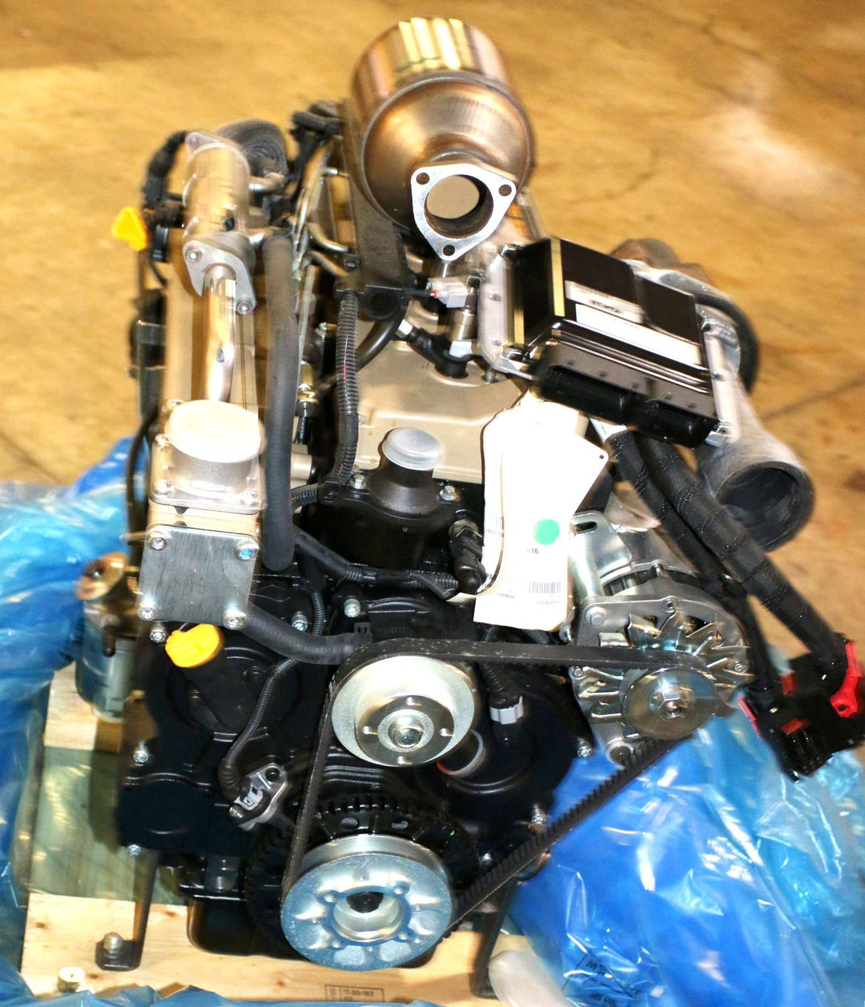 KOHLER ­-­ KDI2504TCR/26-3C30E3-1 ­-­ ENGINE TLT T4 ENGINE ABI