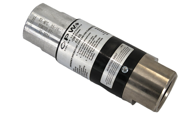 OPW (DOVER) ­-­ 66RB-2000 ­-­ BREAKAWAY COUPLING