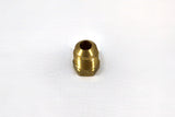 BARNES DISTRIBUTION ­-­ 11010-4 ­-­ PLUG - HEX 45 DEG SAE FLARE