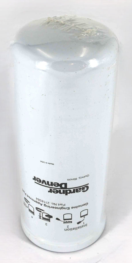 GARDNER DENVER - COMPAIR / HYDROVANE ­-­ 2118384 ­-­ OIL FILTER ELEMENT