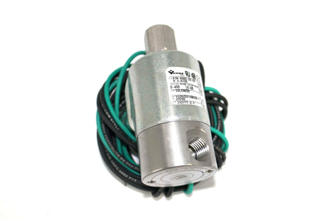 GARDNER DENVER ­-­ 91B223 ­-­ VALVE - SOLENOID 0-400PSI 120/60VAC 48in WIRE LEAD