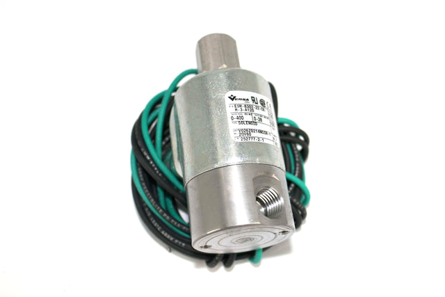 GARDNER DENVER ­-­ 91B223 ­-­ VALVE - SOLENOID 0-400PSI 120/60VAC 48in WIRE LEAD