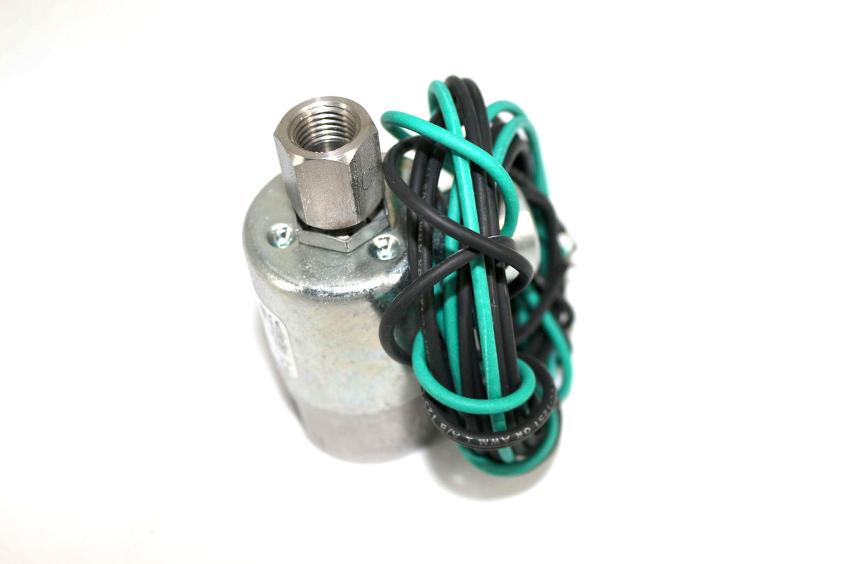 GARDNER DENVER ­-­ 91B223 ­-­ VALVE - SOLENOID 0-400PSI 120/60VAC 48in WIRE LEAD