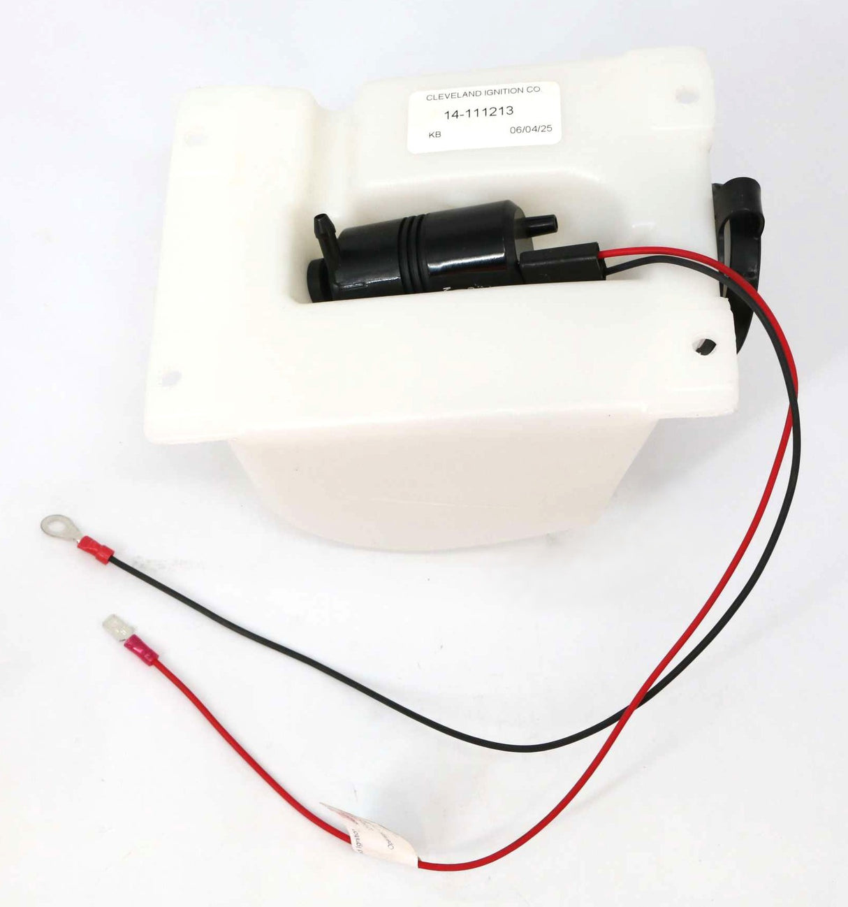 JLG ­-­ 1001111112 ­-­ WINDOW WASHER FLUID - TANK