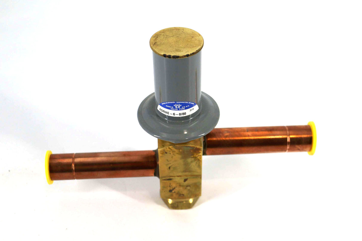 SPORLAN ­-­ 903581 ­-­ VALVE - HOT-GAS