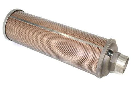 AIRCEL (ATLAS COPCO) ­-­ AG3934192 ­-­ MUFFLER 2" MPT