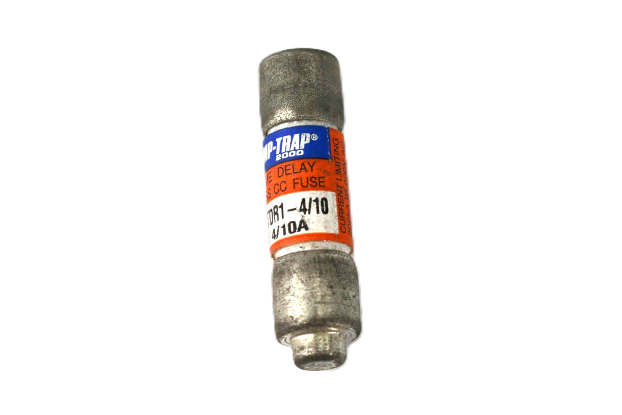FERRAZ SHAWMUT (MERSEN) ­-­ ATDR1-4/10 ­-­ FUSE - 600/1.40TD - 0.41DIAX1.50LG
