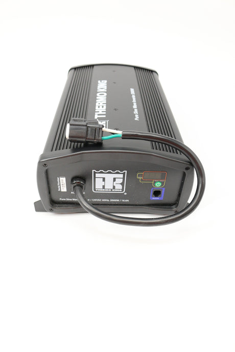 THERMO KING ­-­ 426446 ­-­ PURE SINE WAVE INVERTER 120 VAC 60Hz  2000W|16.6A