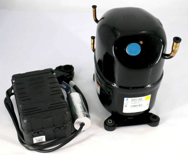 TECUMSEH PRODUCTS ­-­ AJKZB1AF603A06 ­-­ COMPRESSOR - 50/60HZ 67LRA 90-127V