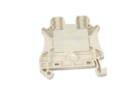 EATON ­-­ XBUT4WH ­-­ TERMINAL BLOCK - 10 AWG SINGLE LEVEL WHITE