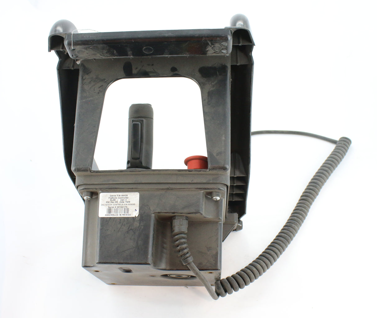 GENIE ­-­ 96421 ­-­ PLAT CONTRL - G4 - DEC - IPCB - 32|46