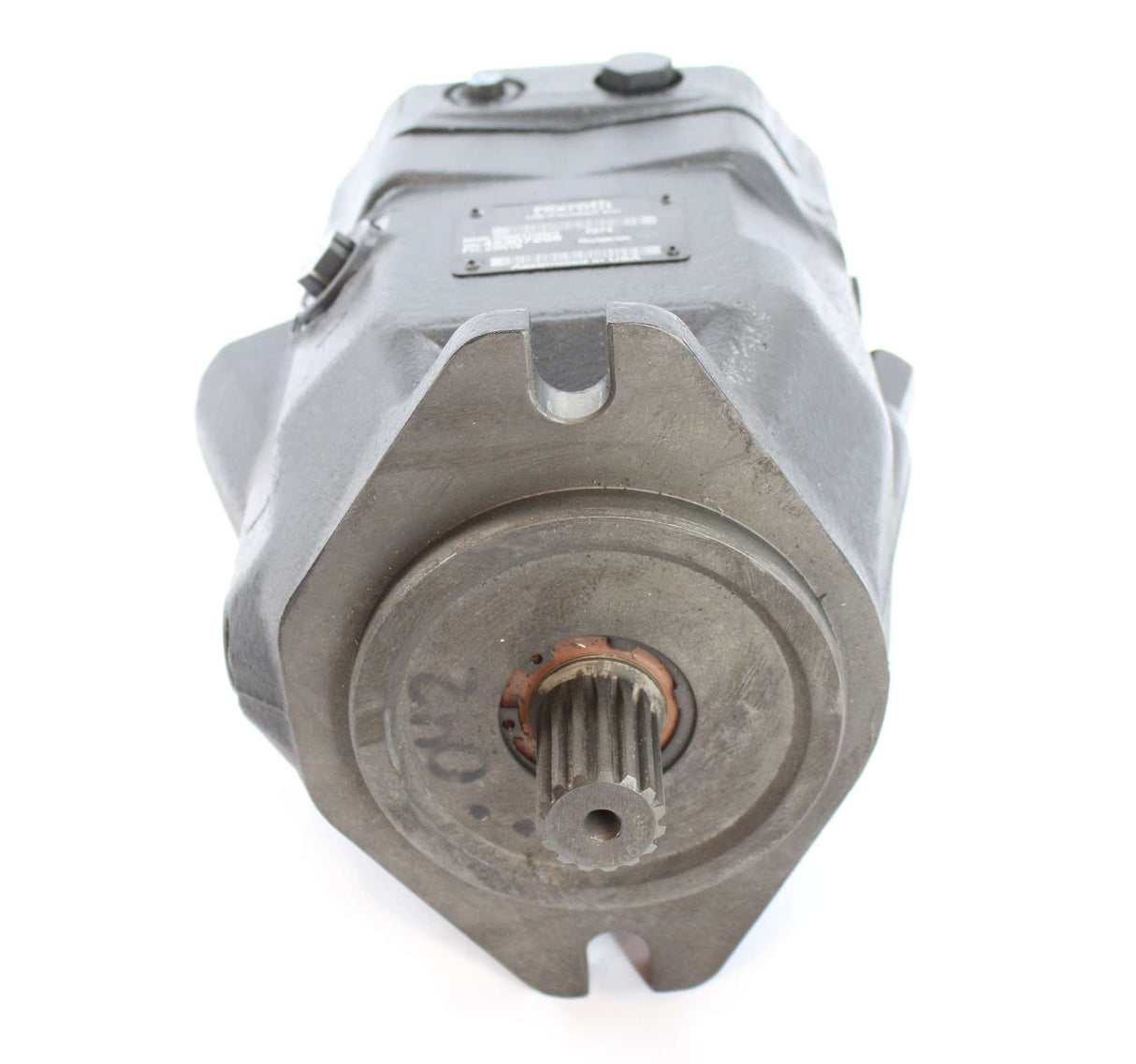 JLG ­-­ 70049999 ­-­ PISTON MOTOR