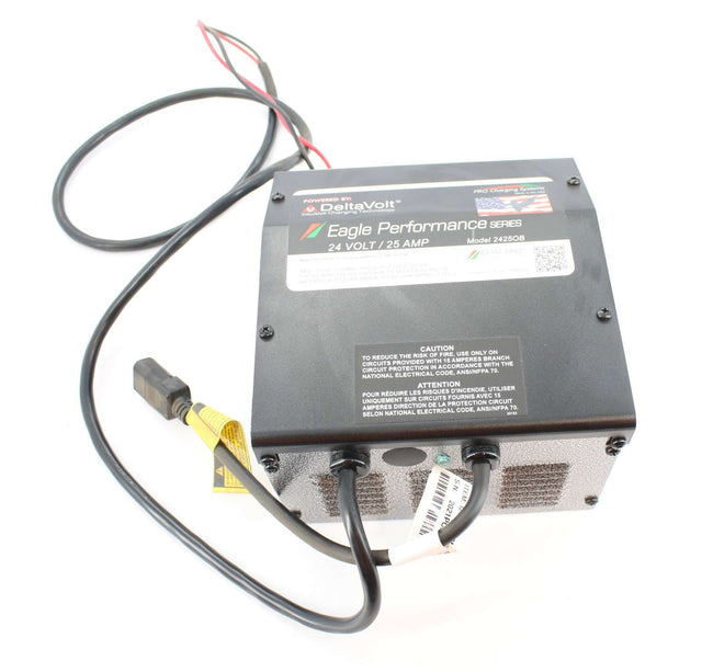 JLG ­-­ 70011322 ­-­ BATTERY CHARGER - ON BOARD 115VAC 8A | 24VDC 25A