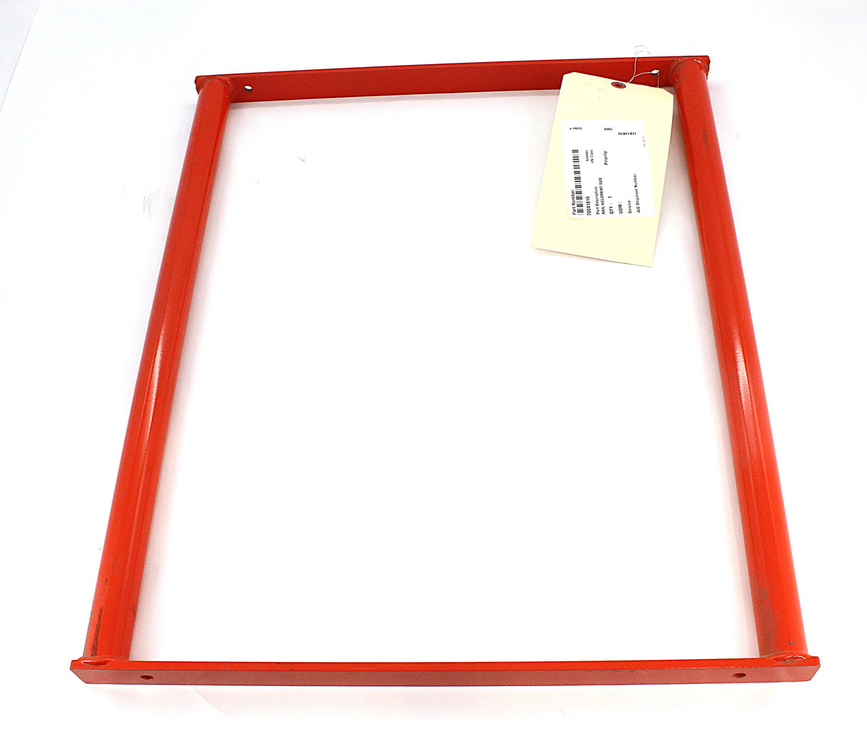 JLG ­-­ 70041816 ­-­ RAIL - WELDMENT SIDE
