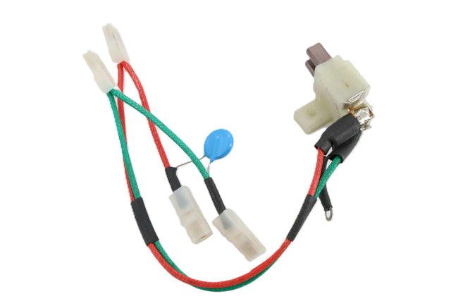 JLG ­-­ 70045057 ­-­ ELEC ASSY - BRUSH BOX - GEN.
