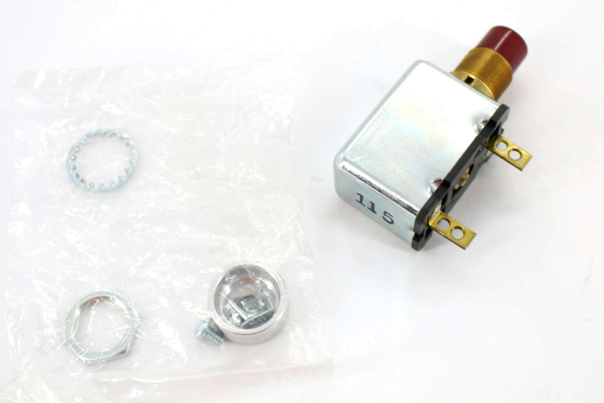 JLG ­-­ 7040266 ­-­ ALARM - DUAL FLASHING 12V