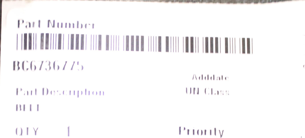 BOBCAT ­-­ 6736775 ­-­ BELT