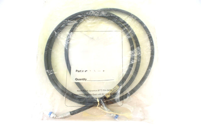 JLG ­-­ 70042500 ­-­ HOSE ASSY - 1|4" - 45 FEM - STR FEM