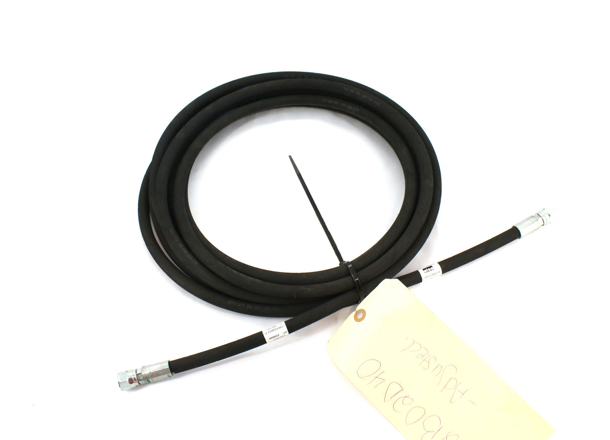 JLG ­-­ 1001224922 ­-­ HOSE ASSY - 5|16"