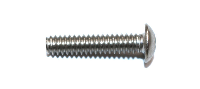 JLG ­-­ 8310583 ­-­ SCREW-BHC-#10-24NC-7|8-STAINLE