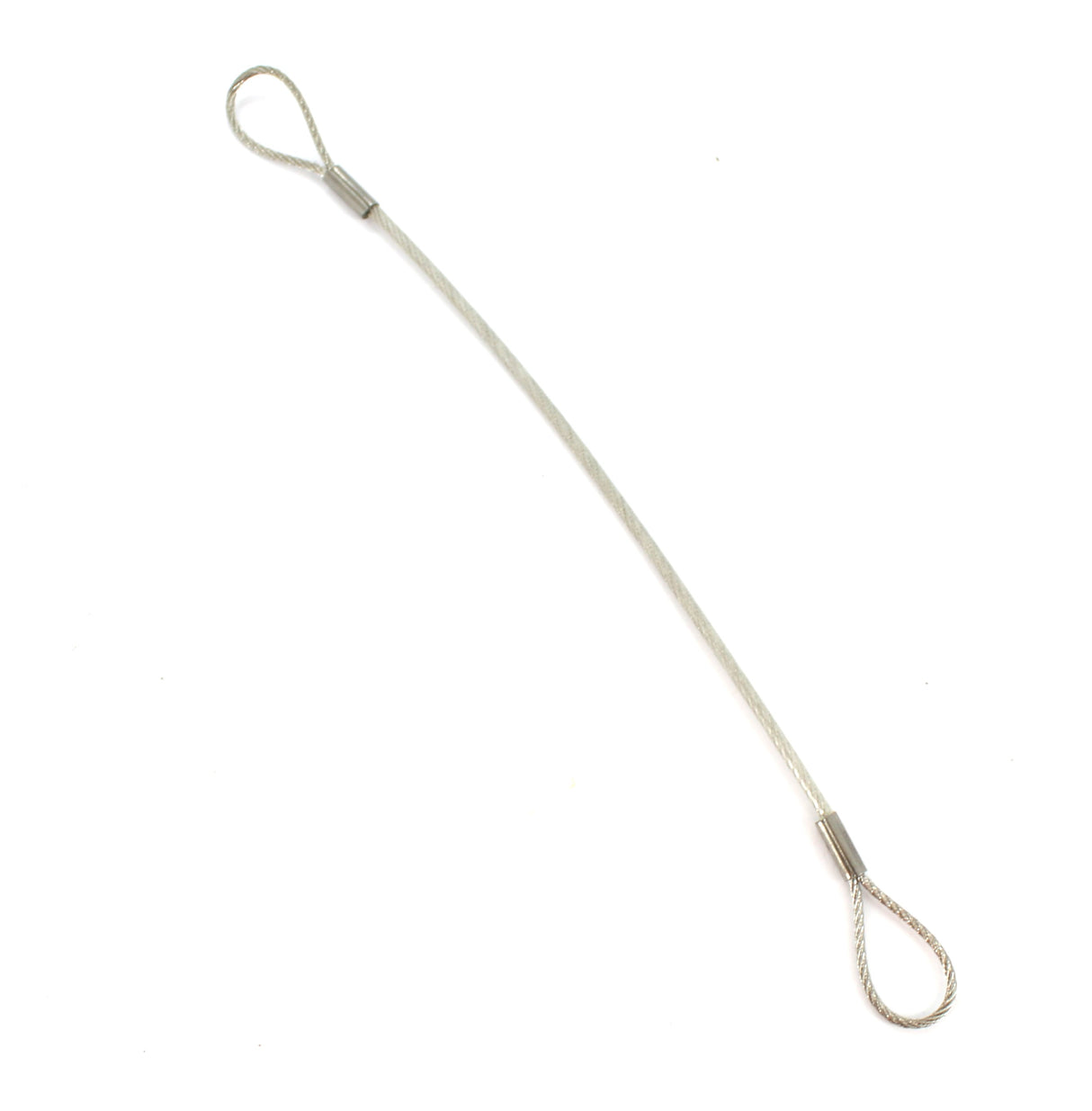 JLG ­-­ 70045275 ­-­ CABLE - LANYARD - SS CABLE