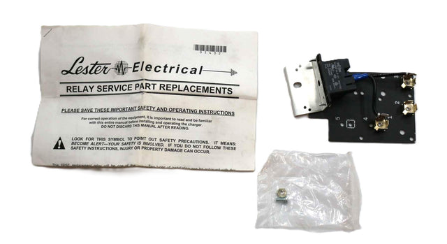 JLG ­-­ 70045237 ­-­ RELAY - CHARGER TIMER