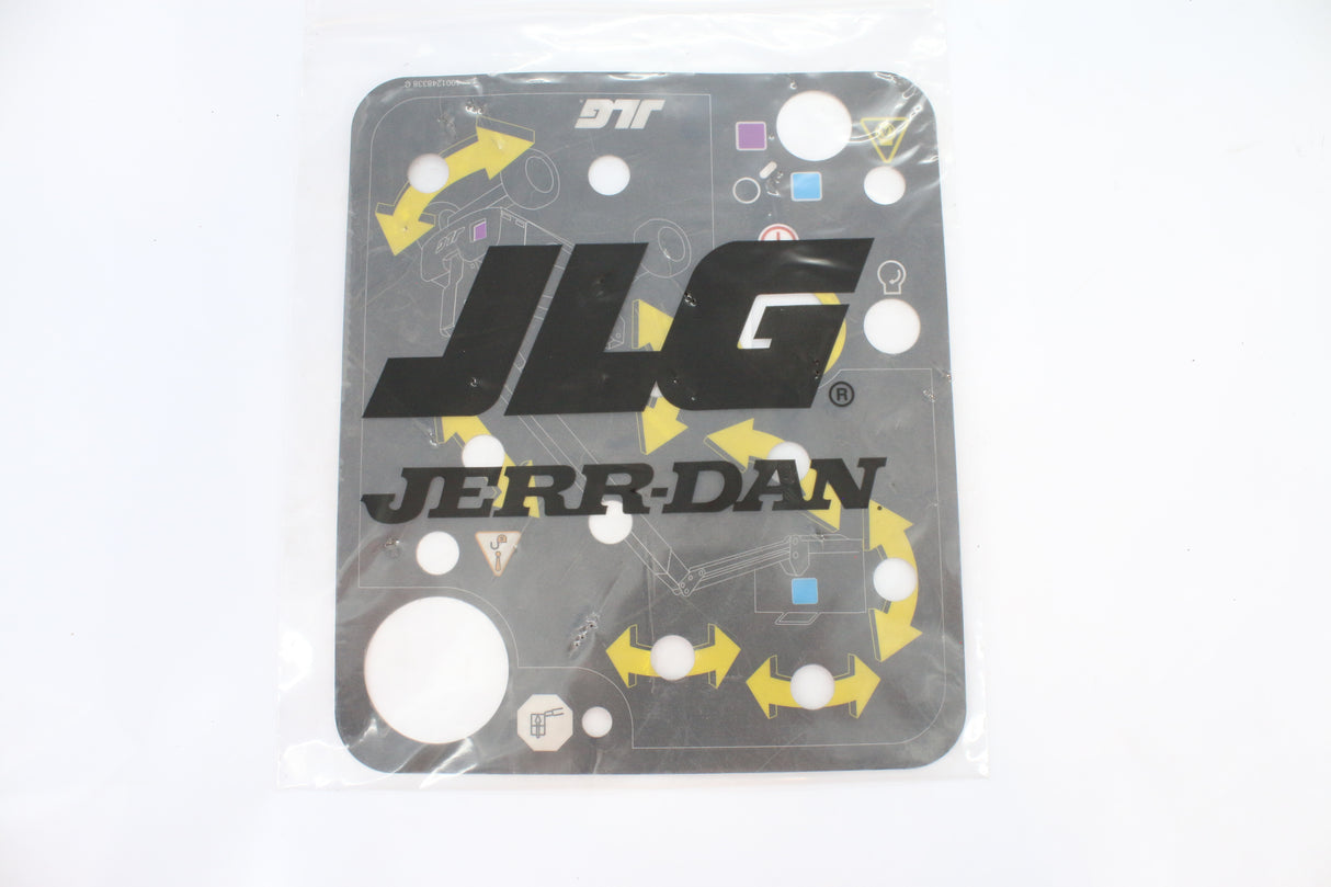 JLG ­-­ 1001248338 ­-­ DECAL - MTB