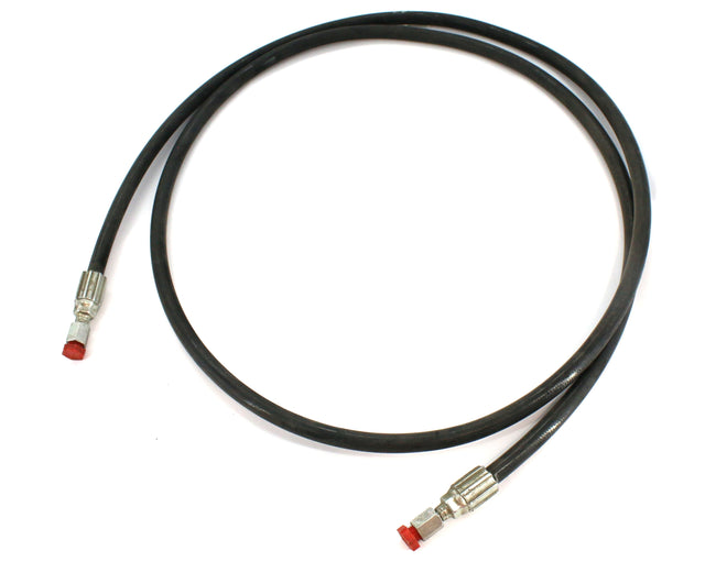 JLG ­-­ 1001221050 ­-­ HOSE ASSY - COMP CYL GREASE