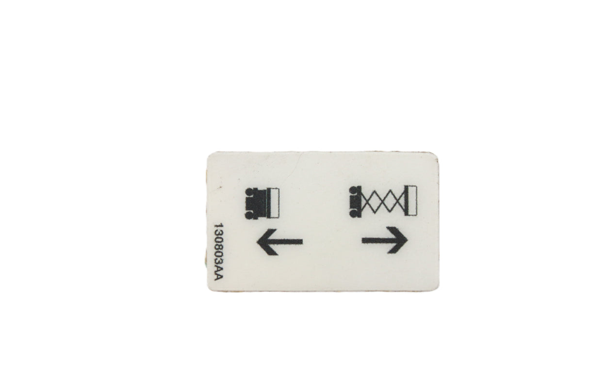 JLG ­-­ 70043132 ­-­ DECAL - UP|DOWN PICTORIAL