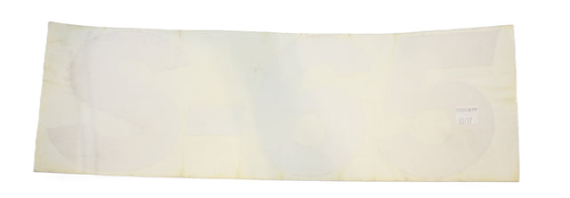 JLG ­-­ 70043899 ­-­ DECAL - S-65