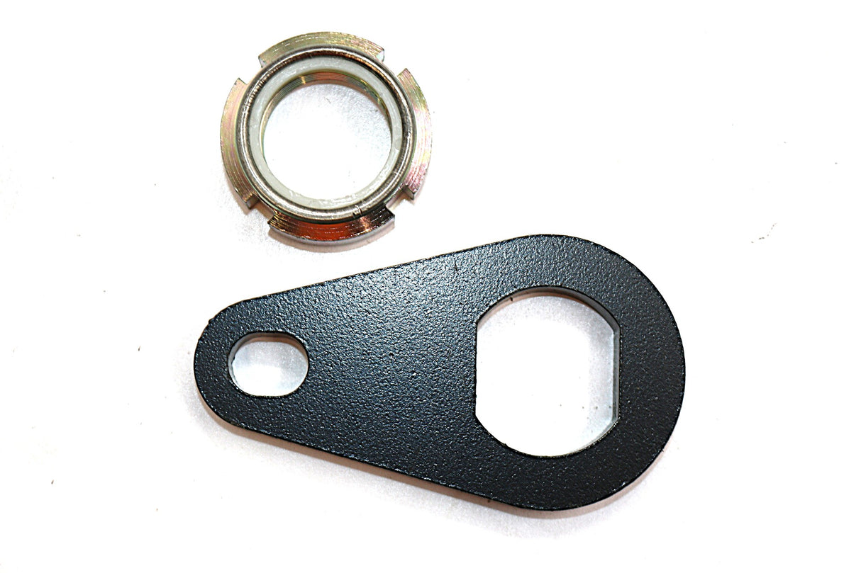 JLG ­-­ 064967Y1 ­-­ PLATE - PIN KEEPER 35-40MM