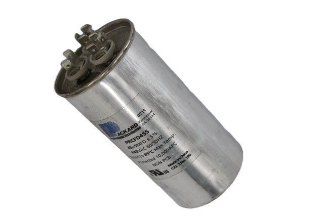 PACKARD ­-­ PRCFD455 ­-­ DUAL-SECTION MOTOR RUN CAPACITOR