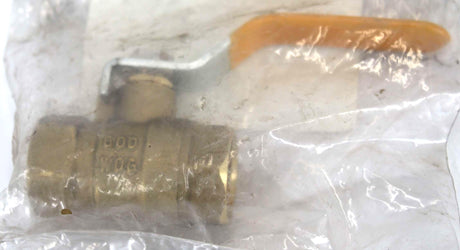 TECTRAN ­-­ 2005-8 ­-­ VALVE BALL 1|2IN THREAD BRASS