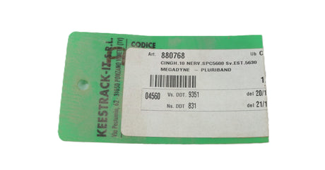 IWS ­-­ 880768 ­-­ TRANSMISSION PLURIBAND BELT