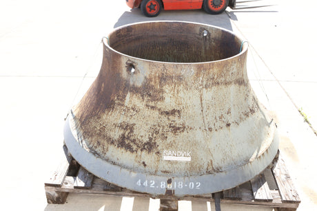 SANDVIK ­-­ 442.8818-02 ­-­ CONCAVE F-EC2|MF M2